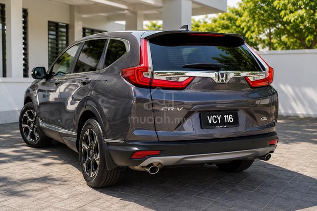 2019 Honda CR-V 1.5 TC-P 2WD (A) - 2