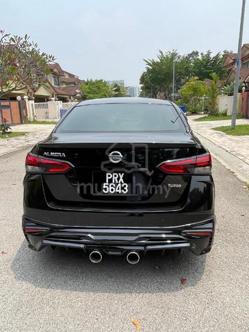 2022 Nissan ALMERA 1.0 VL TURBO TURBO (A) - 2