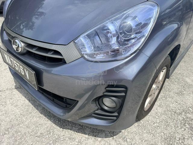 2014 Perodua MYVI 1.3 EZi PREMIUM (A) - 4