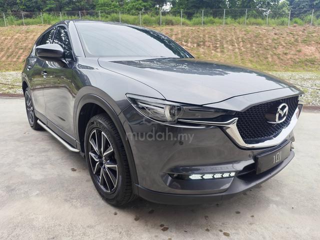 2022 Mazda CX-5 2.5 G HIGH (A) - 3