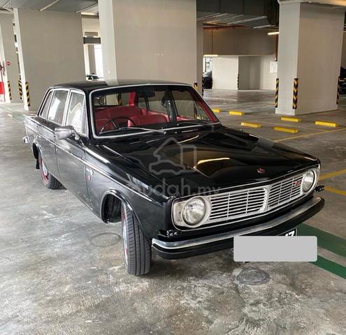 1995 Volvo 144 1.8 S B18 140 (M) - 4