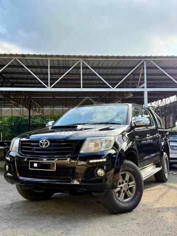 2016 Toyota HILUX 2.5 G VNT (A) - 1