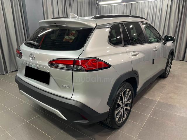 2022 Toyota COROLLA CROSS 1.8 V (A) - 4