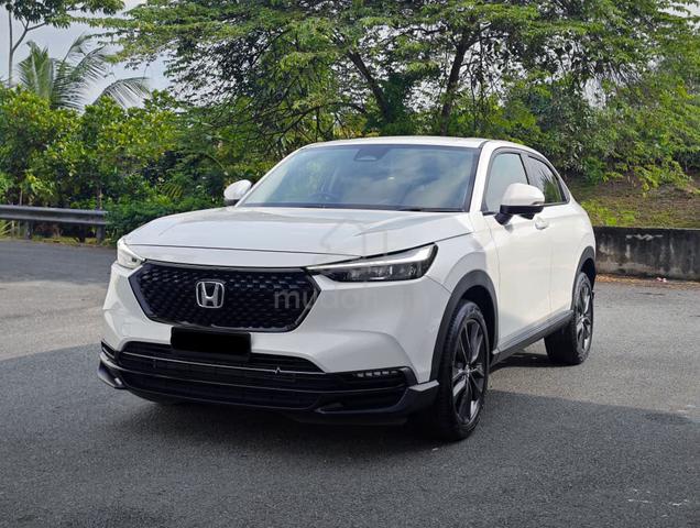 2023 Honda HR-V 1.5 TURBO V (A)MODULE SPORT - 2