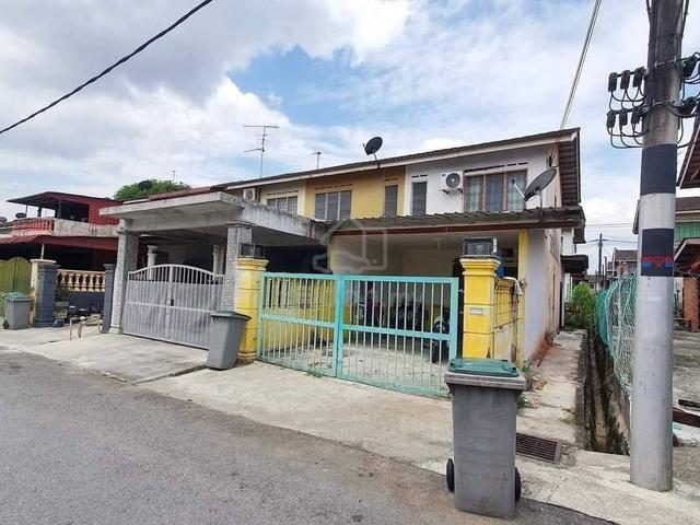 Masai Taman Kota Masai Jalan Tembikai E.Lot L.Cost Double Storey House 1