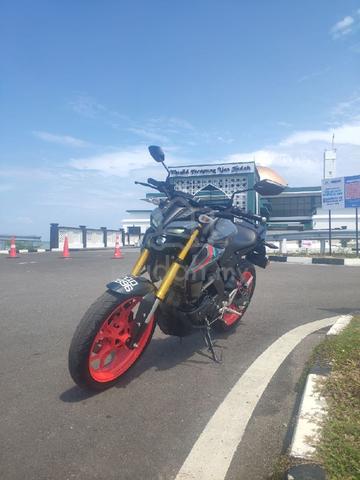 Yamaha MT15 2021 - photo 3 of 3