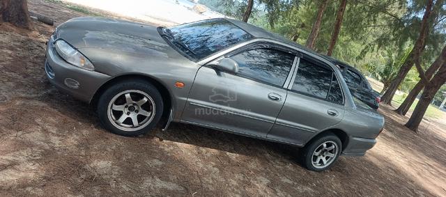 2004 Proton WIRA 1.5 A/B GL (M) - 4
