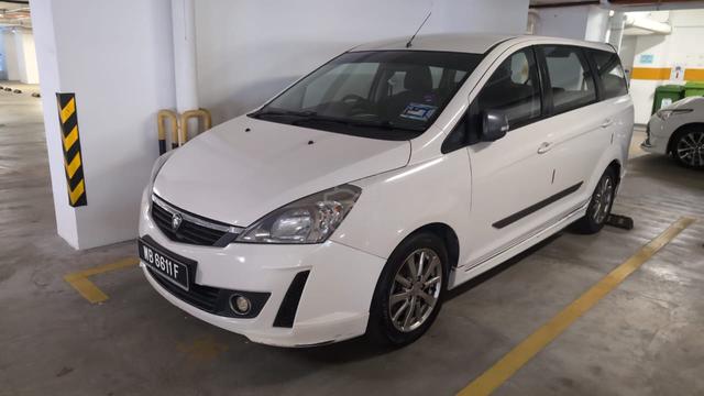 2015 Proton EXORA 1.6 PREMIUM FACELIFT (A) - 1