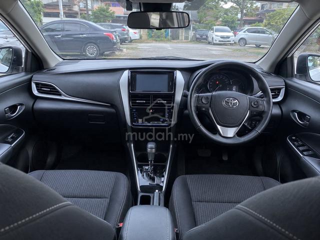 2022 Toyota VIOS 1.5 G MY19 FACELIFT (A) - 5