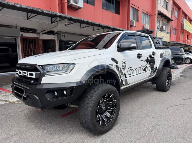 2021 Ford Raptor 2.0 (A) 4X4 Dual Cab High Rider - 3