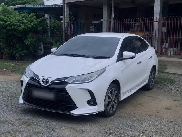 2022 Toyota VIOS 1.5 G MY19 FACELIFT (A) - 5