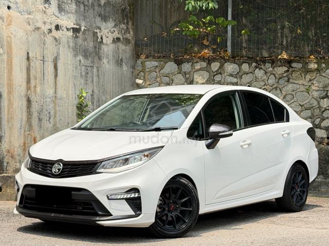 Proton PERSONA 1.6 PREMIUM FACELIFT (A) SPORTRIMS - 2