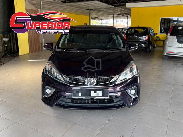 FULL LOAN 2019 Perodua MYVI 1.3 X (A) - 2