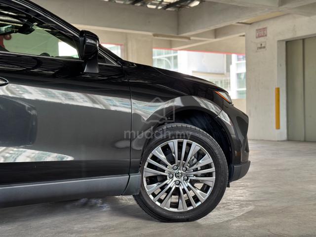 2021 Toyota HARRIER 2.0 Z (A) JBL, 4 CAM - 5