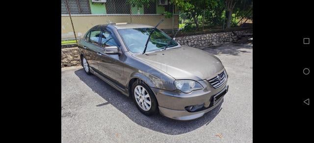 2011 Proton PERSONA 1.6 Elegan (M) no prcesing fe - 1