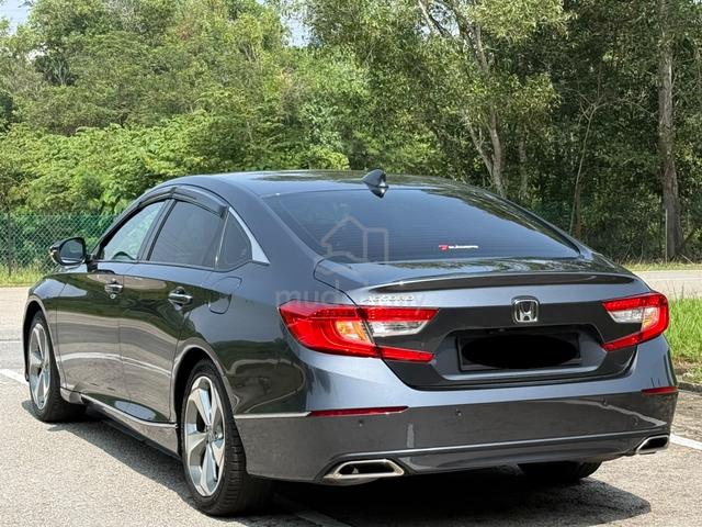 2022 Honda ACCORD 1.5 TCP (HONDA SERVICE WARRANTY) - 2
