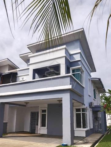 2-Storey Semi-D at Nilai Spring Villa, Nilai 1