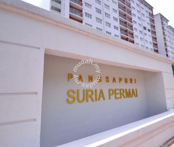 Suria Permai Apartment 850sf Putra Permai Equine Reno 100 Full Loan Apartment Condominium For Sale In Seri Kembangan Selangor