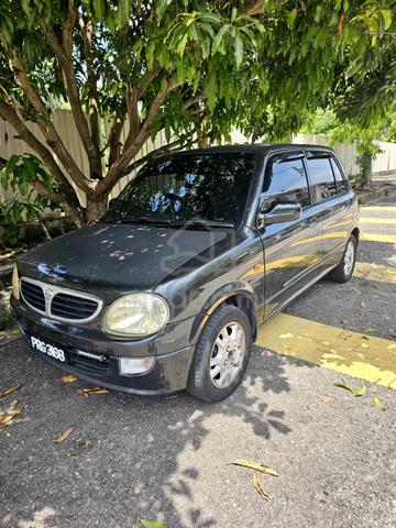 2002 Perodua KELISA 1.0 EZ (A) - 1