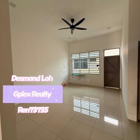 Padang Serai Taman Puteri Semi D House For Rent 1