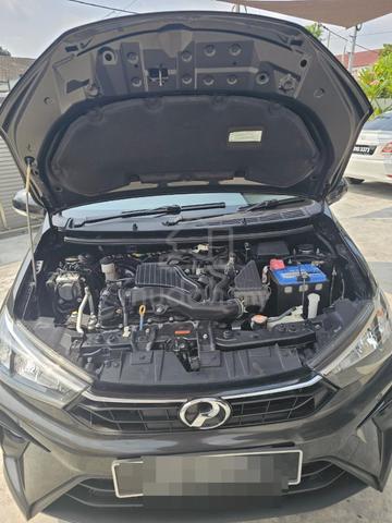 2021 Perodua BEZZA 1.3 X MY16 D63D FACELIFT (A) - 4