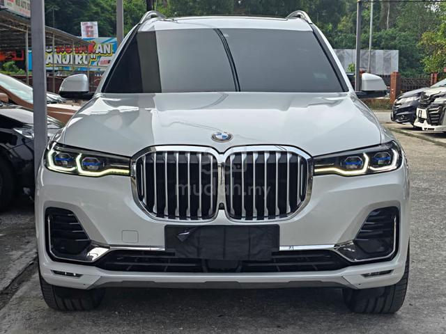2021 Bmw X7 3.0 XDRIVE40I G07 FULL SERV REC MSPORT - 3