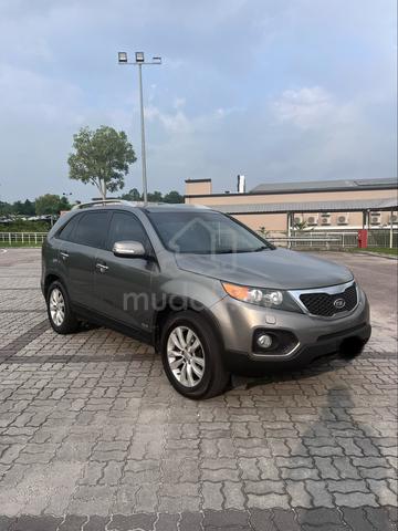2011 Kia SORENTO 2.4 XM - 1