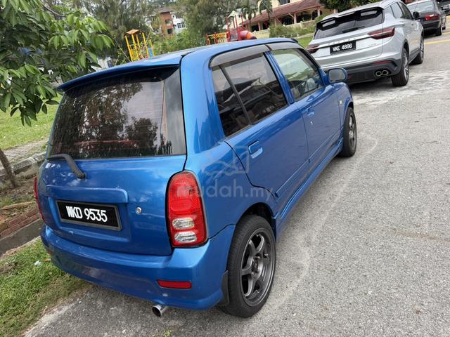 2002 Perodua KELISA 1.0 EZ (A) - 2