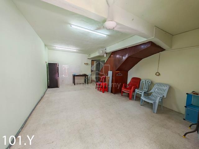 Setapak, Wangsa Maju 2.5 Sty House for Rent. 1