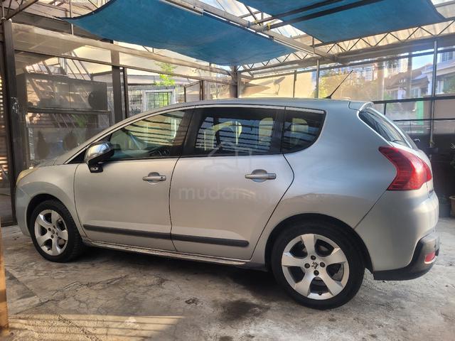 2012 Peugeot 3008 1.6 THP (A) - 5