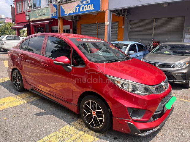 2017 Proton PERSONA 1.6 EXECUTIVE (A) - 1
