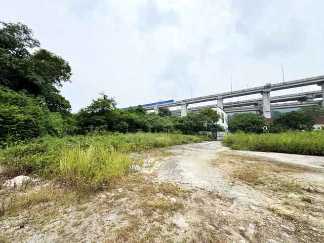 FLat Land ALAM DAMAI 1 Cheras [ COMMERCIAL TITLE / WELCOME BUSINESS ] 1