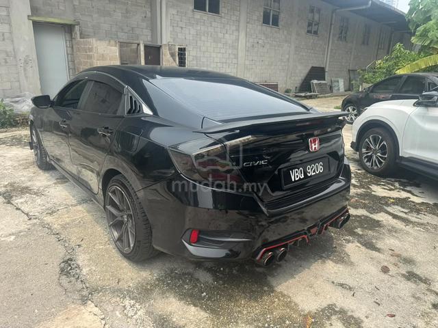 2018 Honda CIVIC 1.8 S I-VTEC (A) - 4