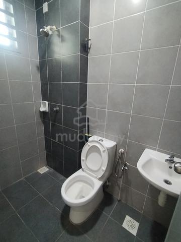 Bukit Banyan Single Storey Terrace House For Rent 1