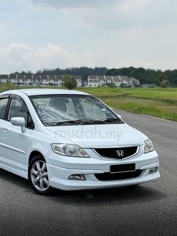 2009 Honda CITY 1.5 i-VTEC (A) Good Condition Cash - 2