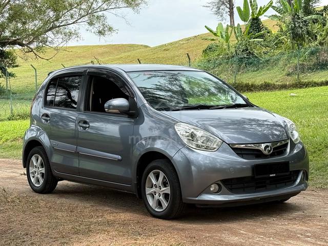 2011 Perodua MYVI 1.3 EZI MY05 M300 FACELIFT (A) - 1
