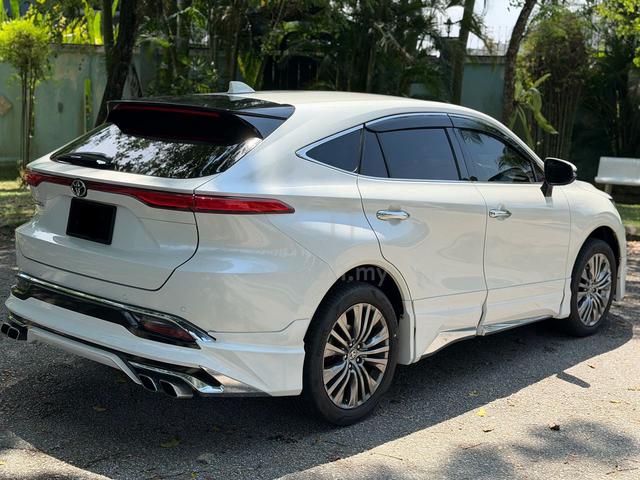 2020 Toyota HARRIER 2.0 G (A) - 2