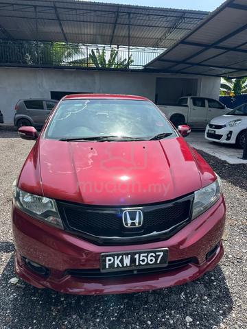Honda CITY 1.5 E iVTEC (A) 2012 CANTIK - 3