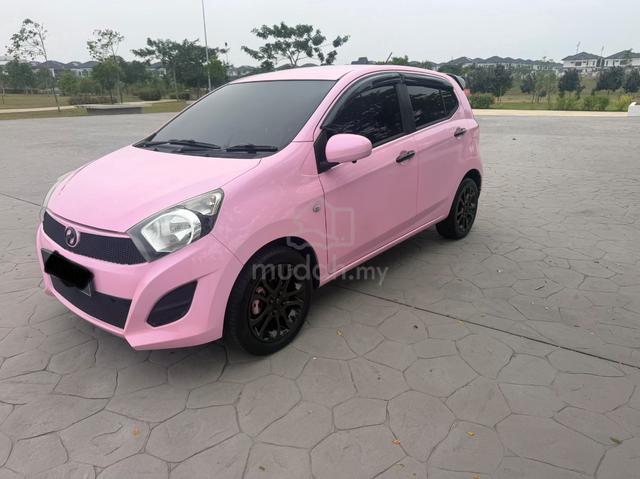 2015 Perodua AXIA 1.0 G  (A) - 3