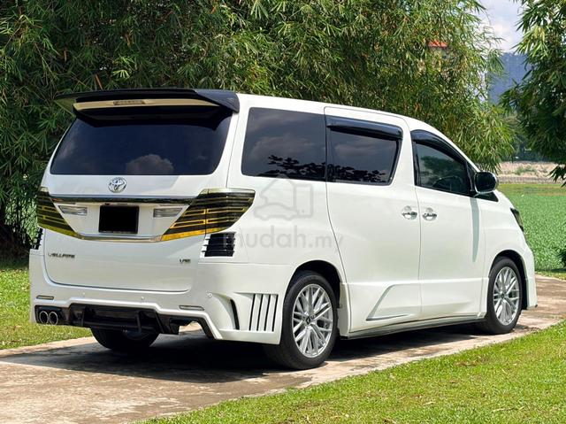 2011 Toyota VELLFIRE 2.4 Z (A) 1 year warranty - 4