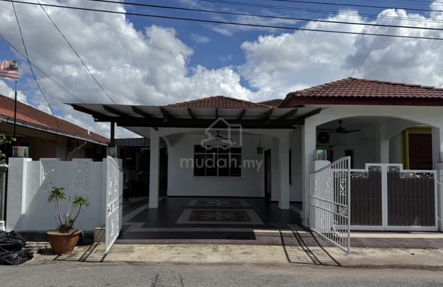 Rumah utk disewa Bandar Melaka 1