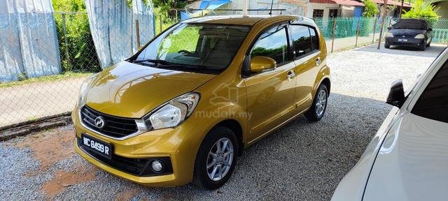 2016 Perodua MYVI 1.3 PREMIUM X FACELIFT (A) - 2