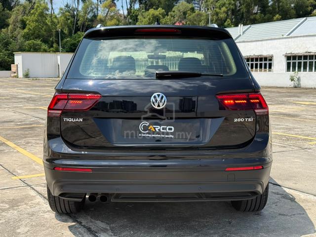 Volkswagen TIGUAN 1.4 TSI HIGHLINE (A) F.S.RECORD - 4