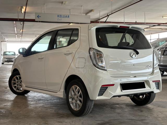 2015 Perodua AXIA 1.0 AV (A)/ F*LOAN/ WARRANTY - 2