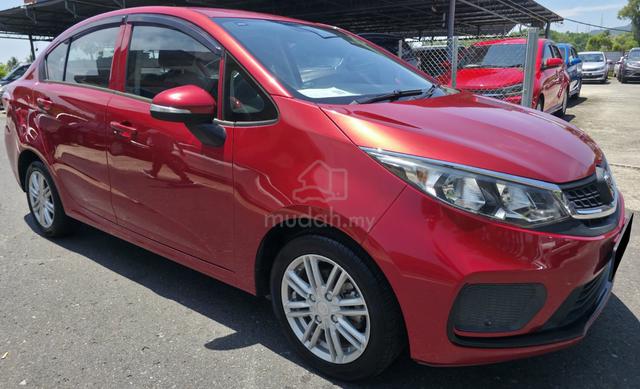 2019 Proton PERSONA 1.6 M STD FL (MT) (SEDAN)❤️❤ - 3