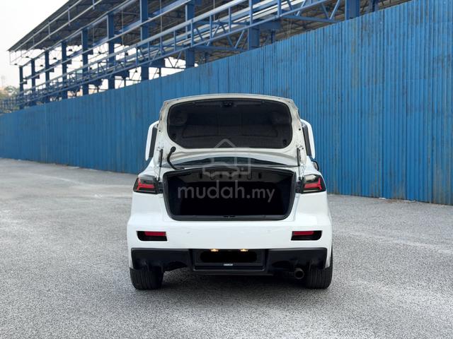 2012 Proton INSPIRA 2.0 PREMIUM CVT (A) - 5