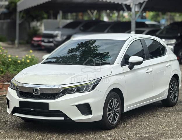 2022 Honda CITY 1.5 E HATCHBACK (A) - 1