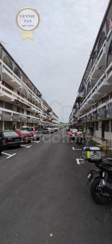 Taman Rasah Jaya Flat for SALE 1