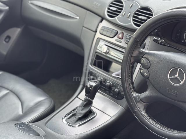 Mercedes CLK240 2.6(A) 2004/2009 (King Condotion) - 5