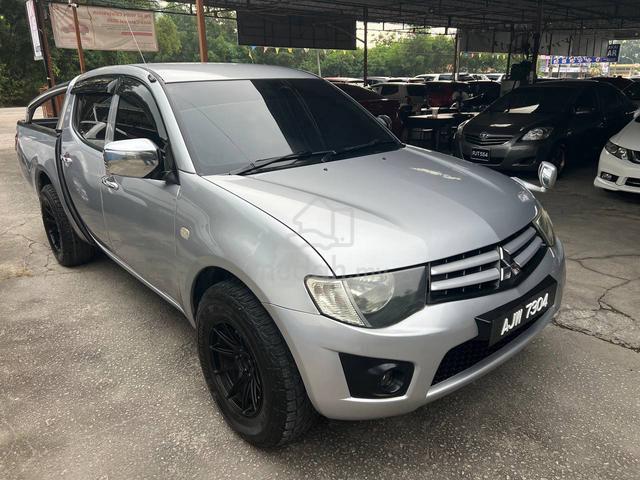 2014 Mitsubishi TRITON 2.5 LITE TURBO 4X2 (MT) - 2